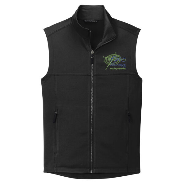 EMB - Collective Smooth Fleece Vest Thumbnail