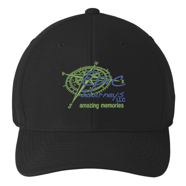 EMB - Flexfit 110 ® & Dry Mini Pique Cap Thumbnail