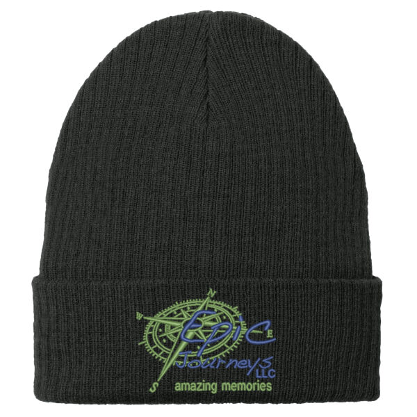 EMB - C Free Recycled Beanie Thumbnail