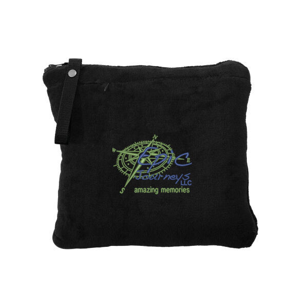 EMB - Packable Travel Blanket Thumbnail